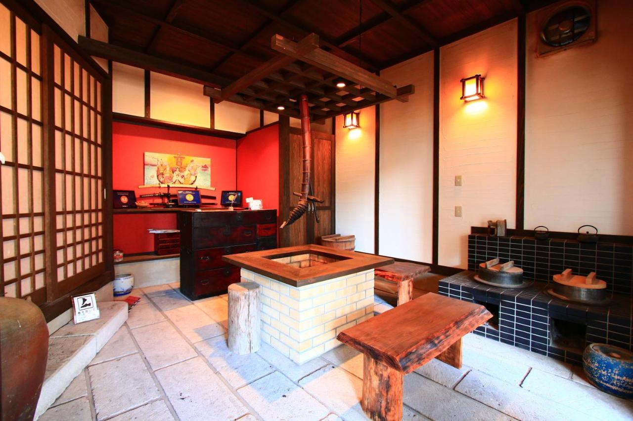Kominkanoyado Tarumizu Exterior photo