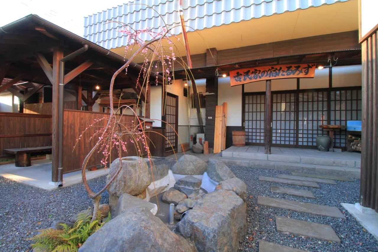 Kominkanoyado Tarumizu Exterior photo