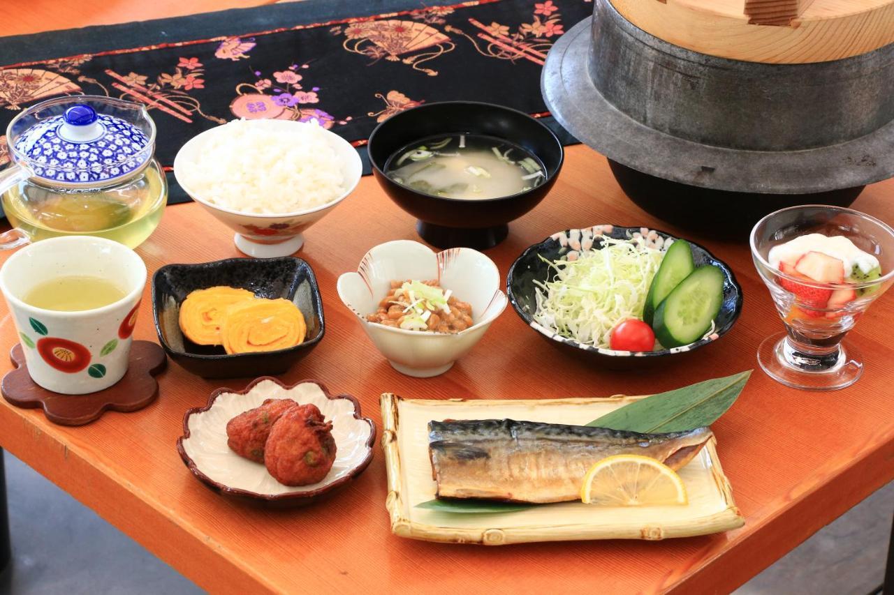 Kominkanoyado Tarumizu Exterior photo