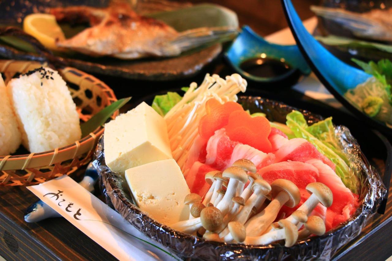 Kominkanoyado Tarumizu Exterior photo