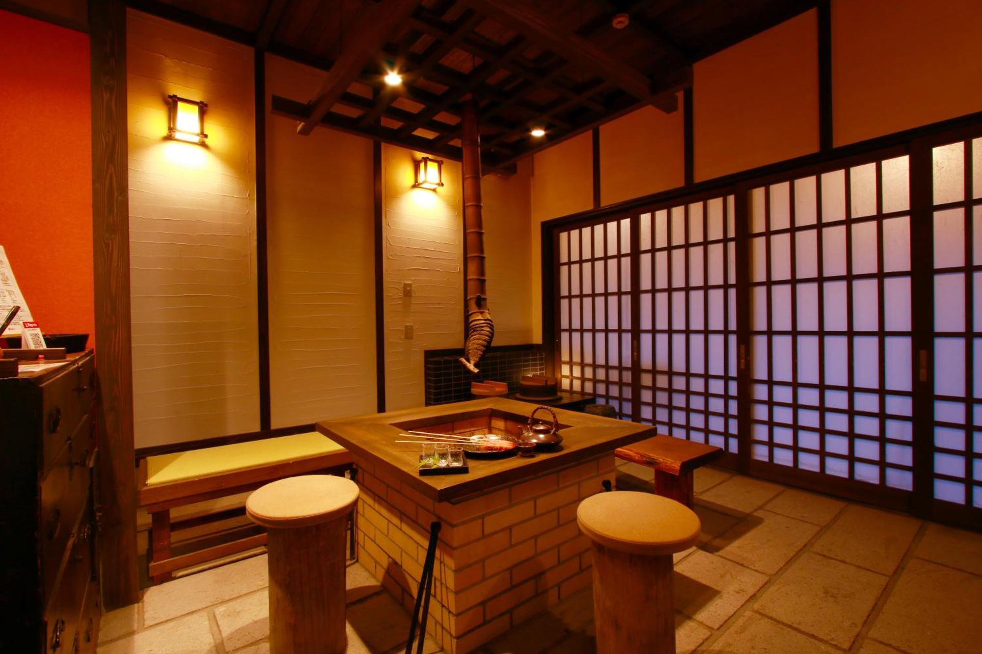 Kominkanoyado Tarumizu Exterior photo