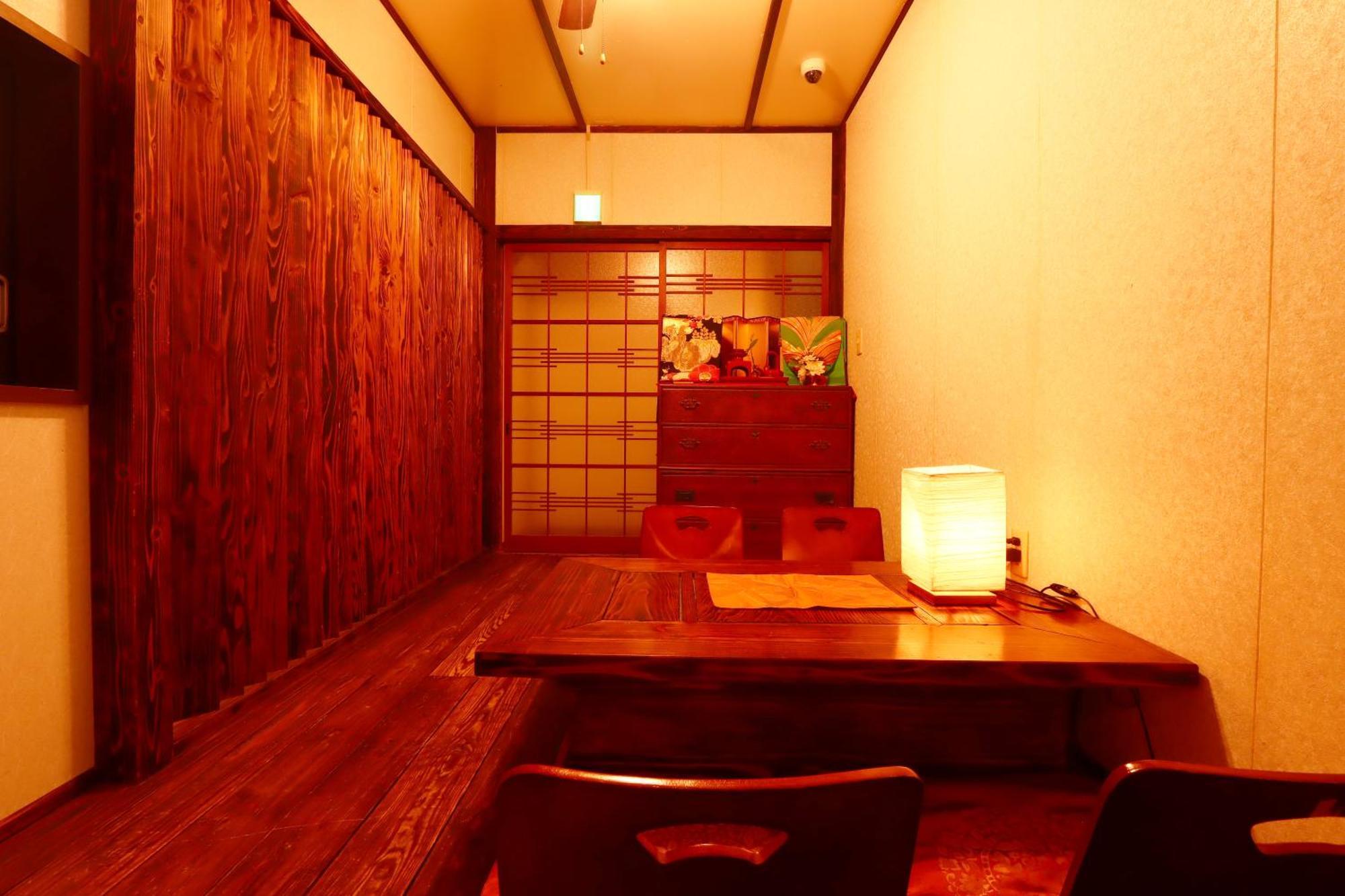 Kominkanoyado Tarumizu Exterior photo