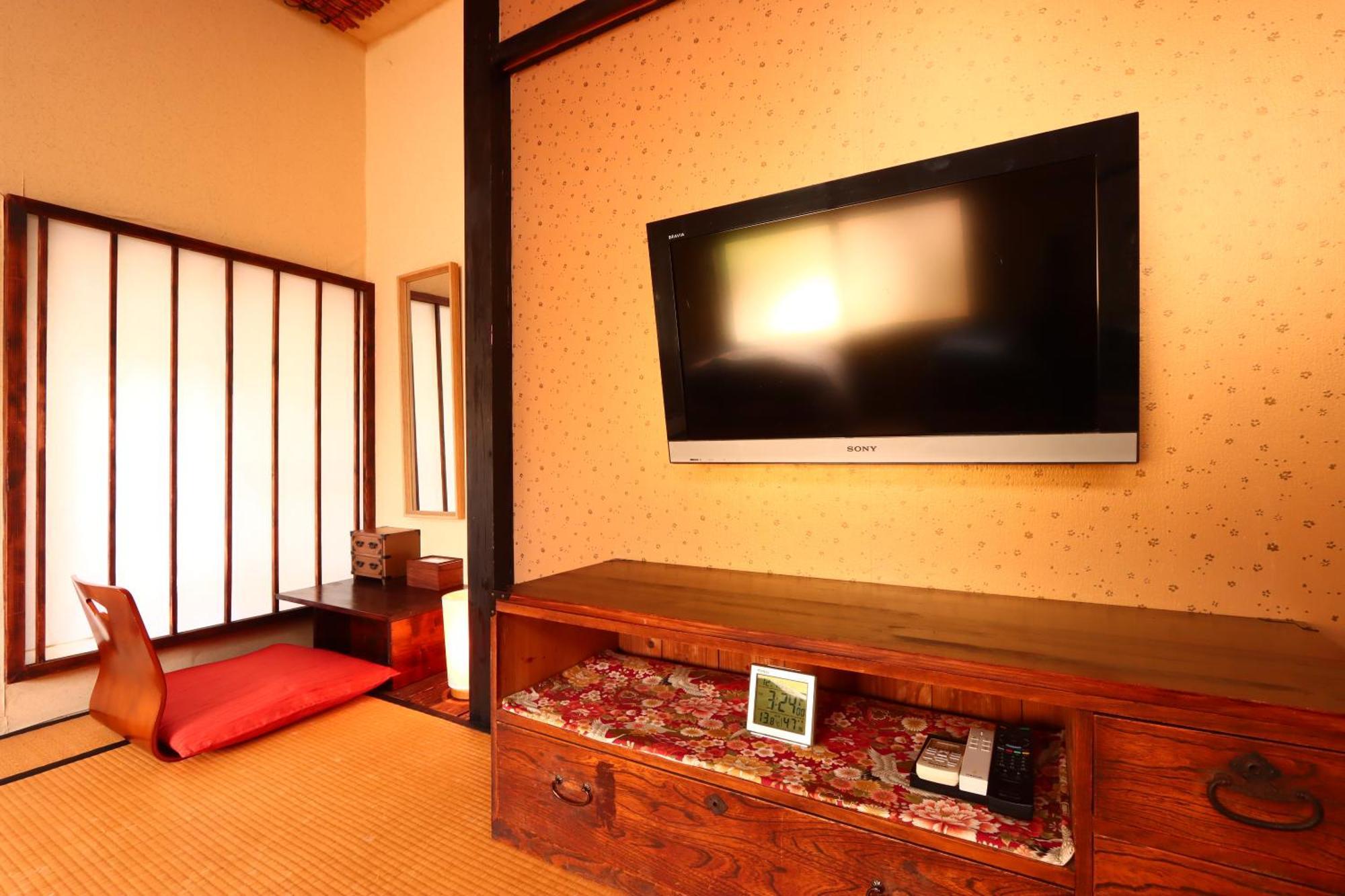 Kominkanoyado Tarumizu Exterior photo